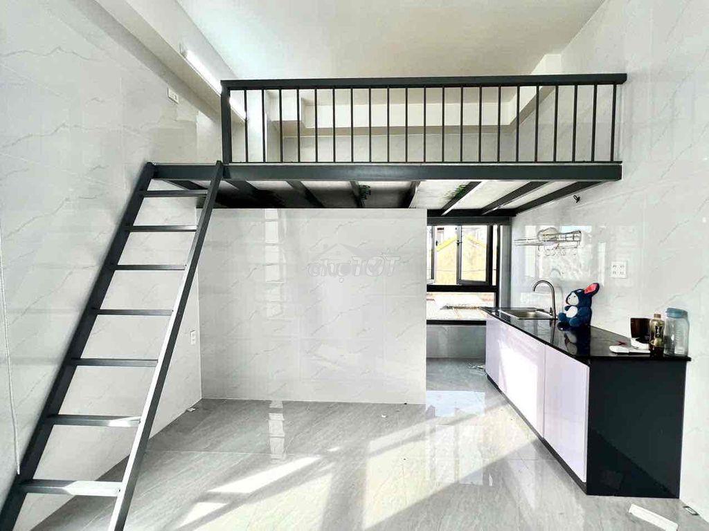 Duplex view thoáng rộng - gần trường văn lang- dương quảng hàm - 2