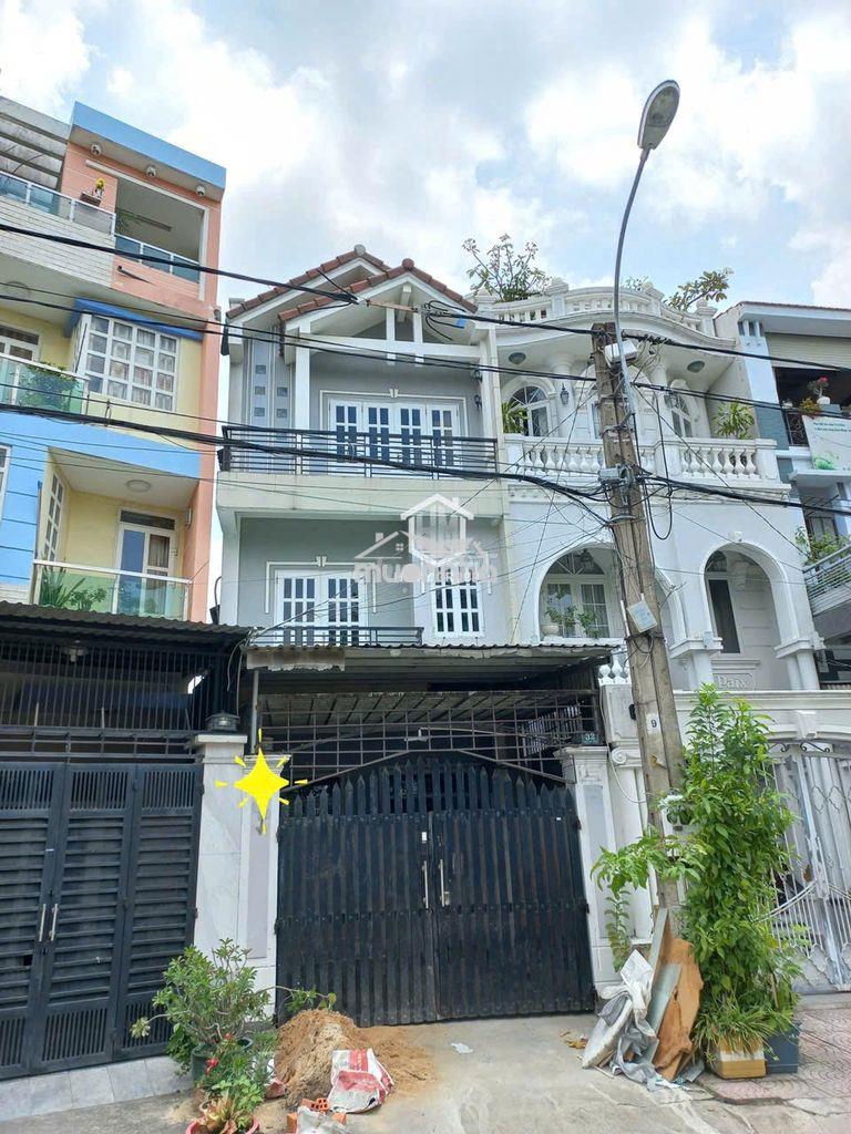 Cho thuê nhà sân vườn kdc him lam - trường thọ, thủ đức, ngay ga metro