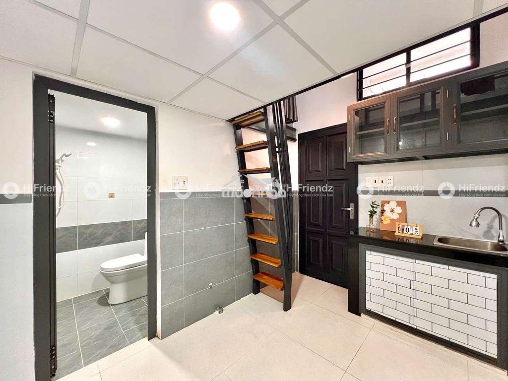 Chdv mới xây, thang máy, bảo vệ có máy nước nóng ngay đầm sen giáp q11 - 3