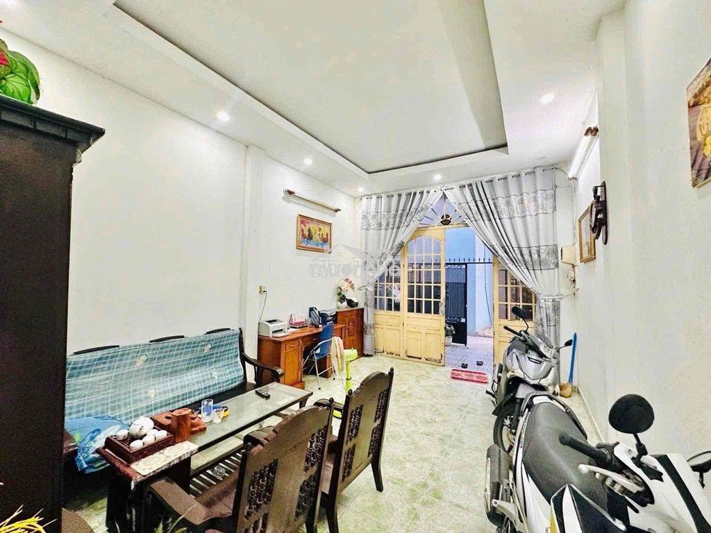 🔥Hxh - phạm văn chiêu - 60m2 - 3pn - chỉ 4.x tỷ - 3