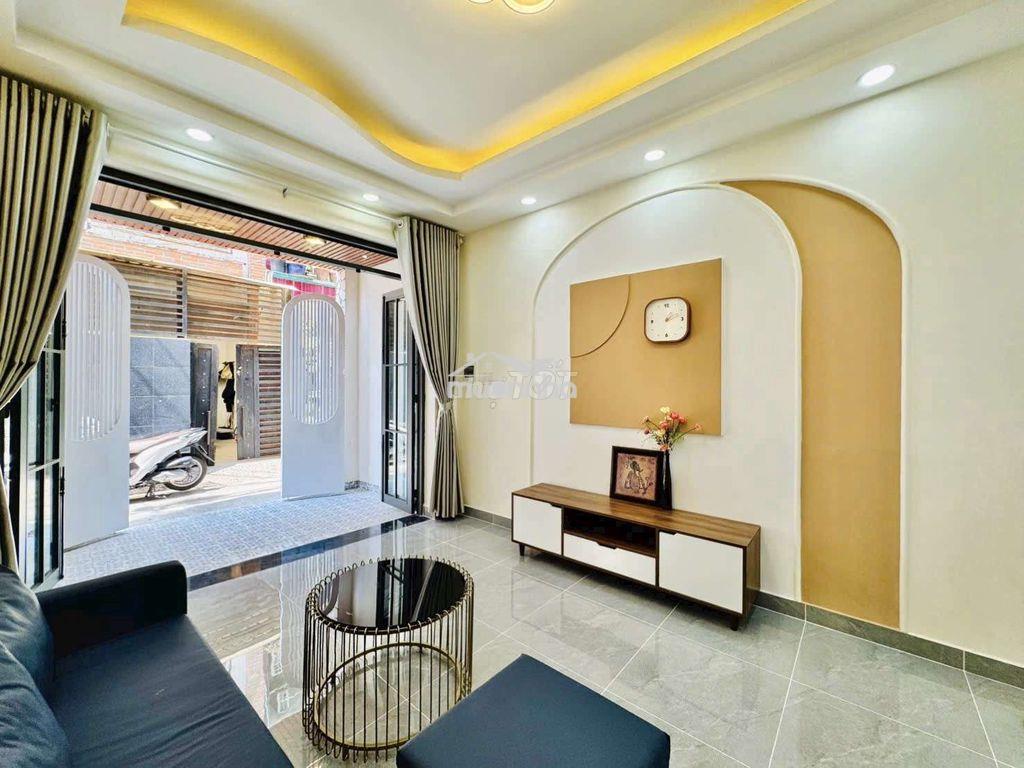 Nhà quang trung gò vấp - 60m2 - có pn trệt - chủ giảm sốc 300 triệu - 2