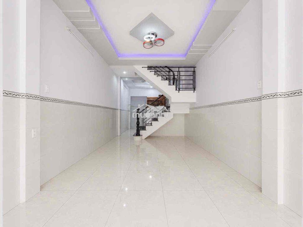 Cho thuê nhà hẻm 5m thông 2pn phan huy ích gò vấp 10 triệu/tháng - 3