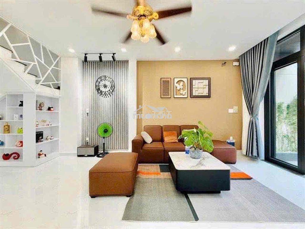🏦 Nhà mới đẹp nc nup hẻm 158 phạm văn chiêu p9 - 4