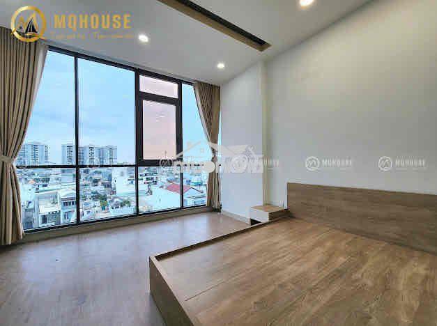 1pn 50m2 tách bếp, view kính, máy giặt riêng, full nt ngay đầm sen - 2