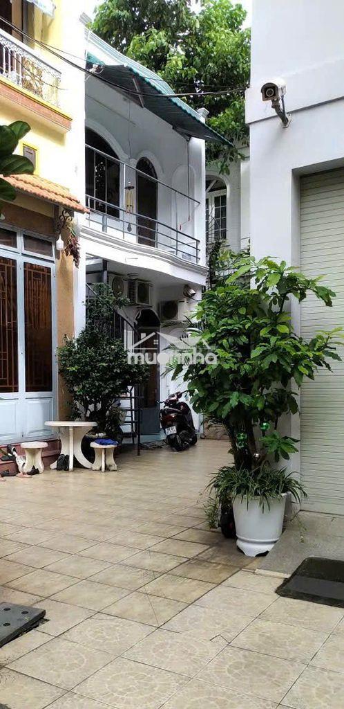 207vtsáu phòng trọ trệt, sân rộng, giờ giấc tự do - 2