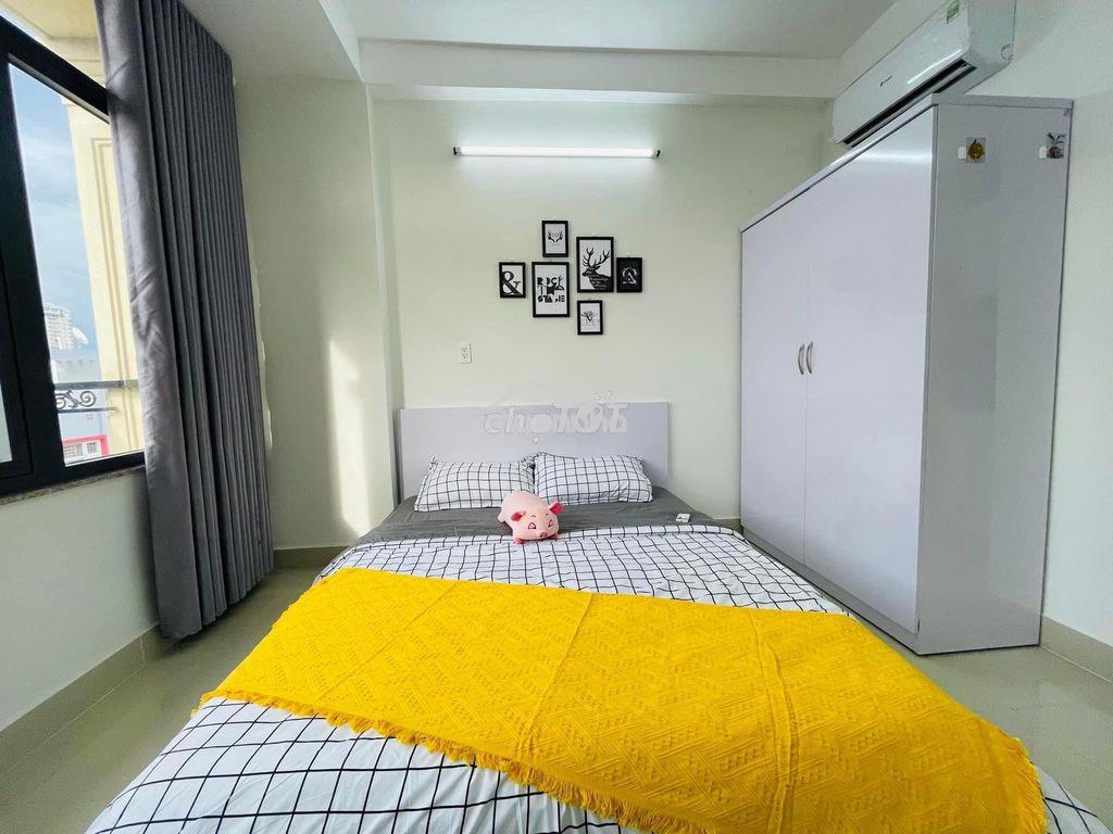 Phòng đón nắng, tiện nghi gần đại học văn lang cs3 - 3