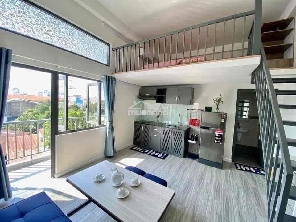 ✅Duplex 2 không gian ngủ ban công cực thoáng giá hời ngay hàng xanh✅ - 4