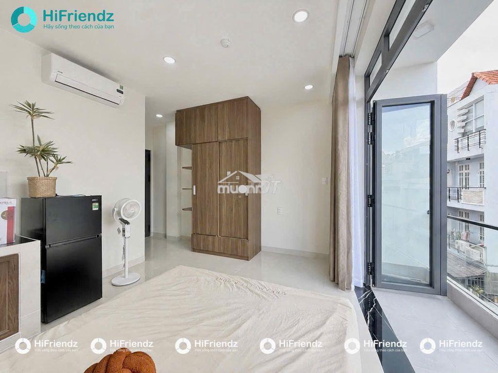 Căn hộ giá tốt lý thường kiệt_full nội thất_ban công_đh bách khoa - 4