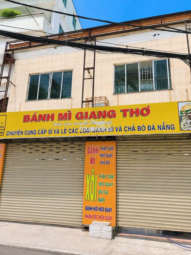 Nhà mặt tiền chợ bình long 7,2 x 19m, khu kinh doanh sầm uất. - 3