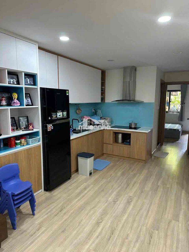 Bán gấp căn hộ bàu cát 2 (thang bộ) 41m2 1pn-1wc full nội thất, có sổ