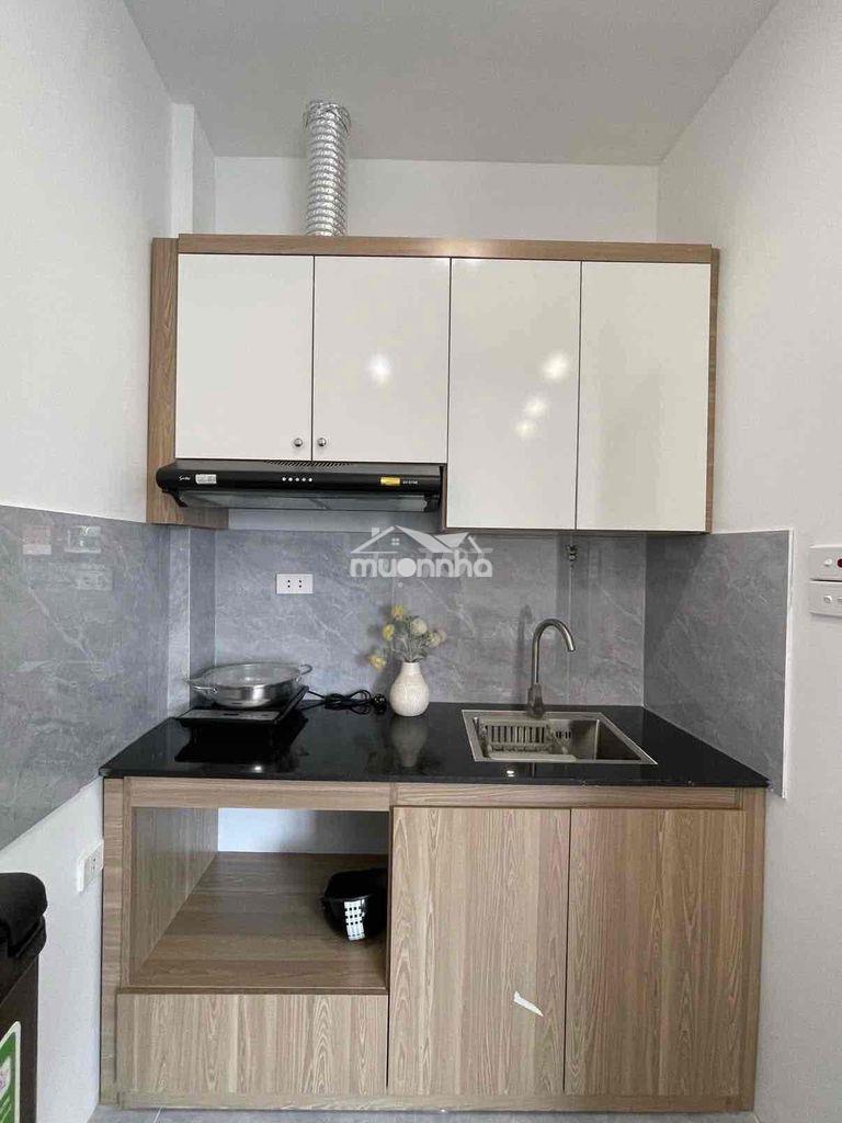 Studio full noi thất cửa sổ trời siêu thoáng rộng rãi ngay đầm aen - 3