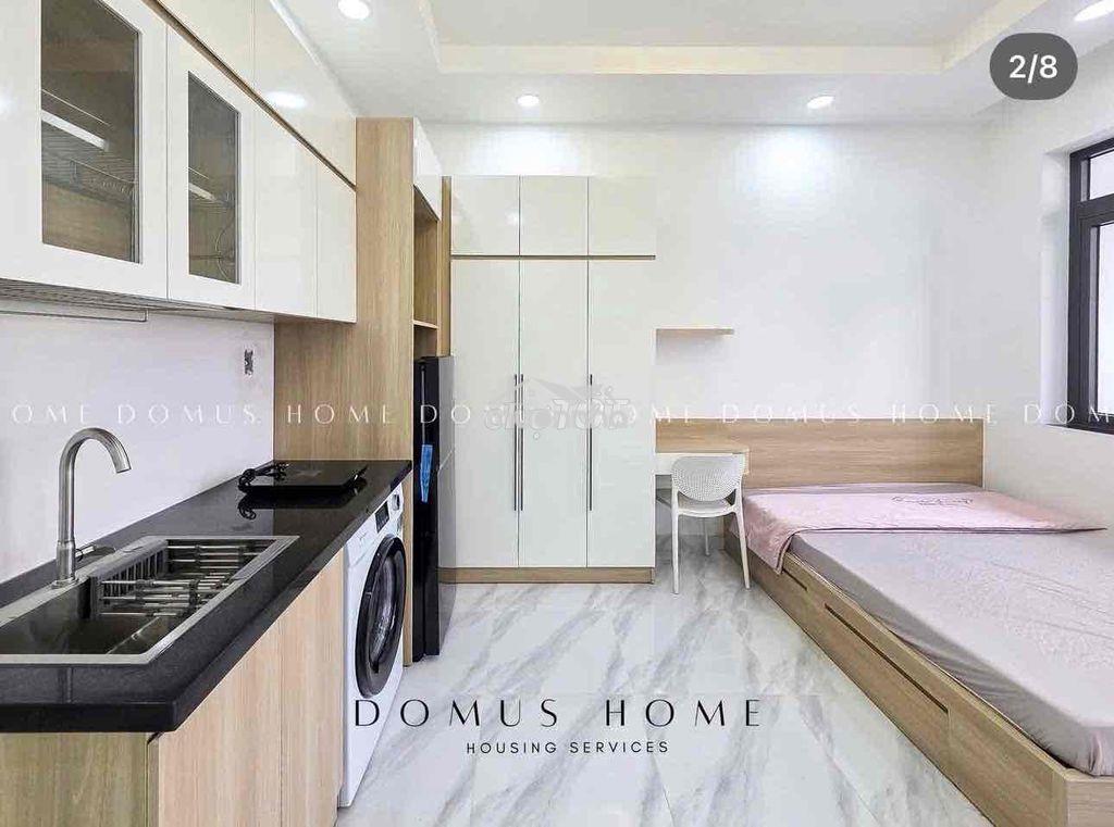 ‼️Căn hộ studio bancol siêu thoáng gần ngã tư phú nhuận_phan xích long - 3