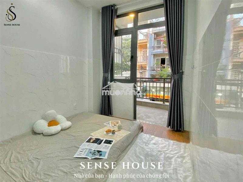 Phòng trọ tách bếp_full nội thất_gần đh văn hiến_hồng bàng
