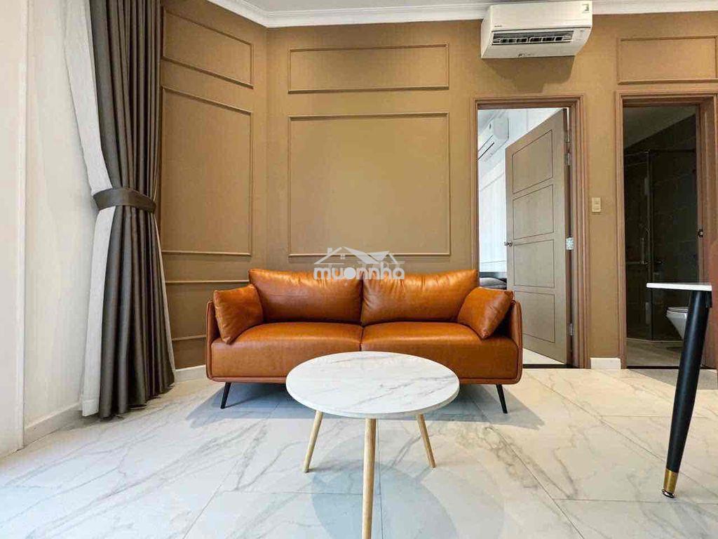 🏡 Cho thuê chdv 1pn full nội thất – trung tâm quận 7 - 3