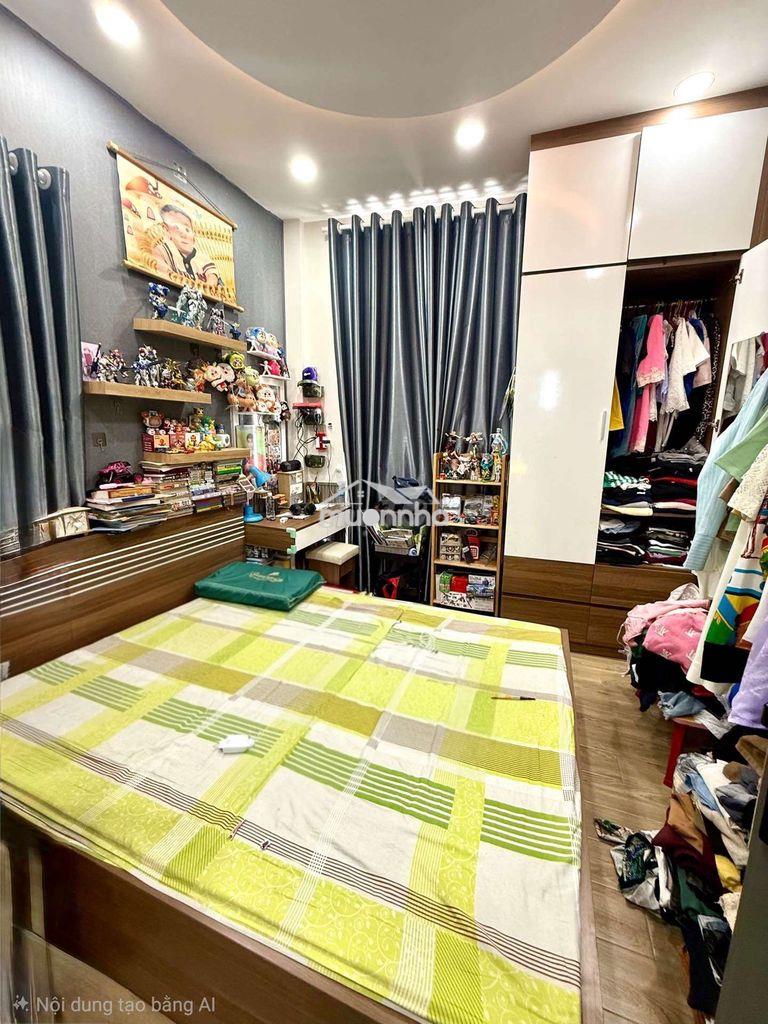 🚘🏘 Nhà hxh - dtsd 110m2 - shr - hẻm thông - 5.69 tỷ - 4