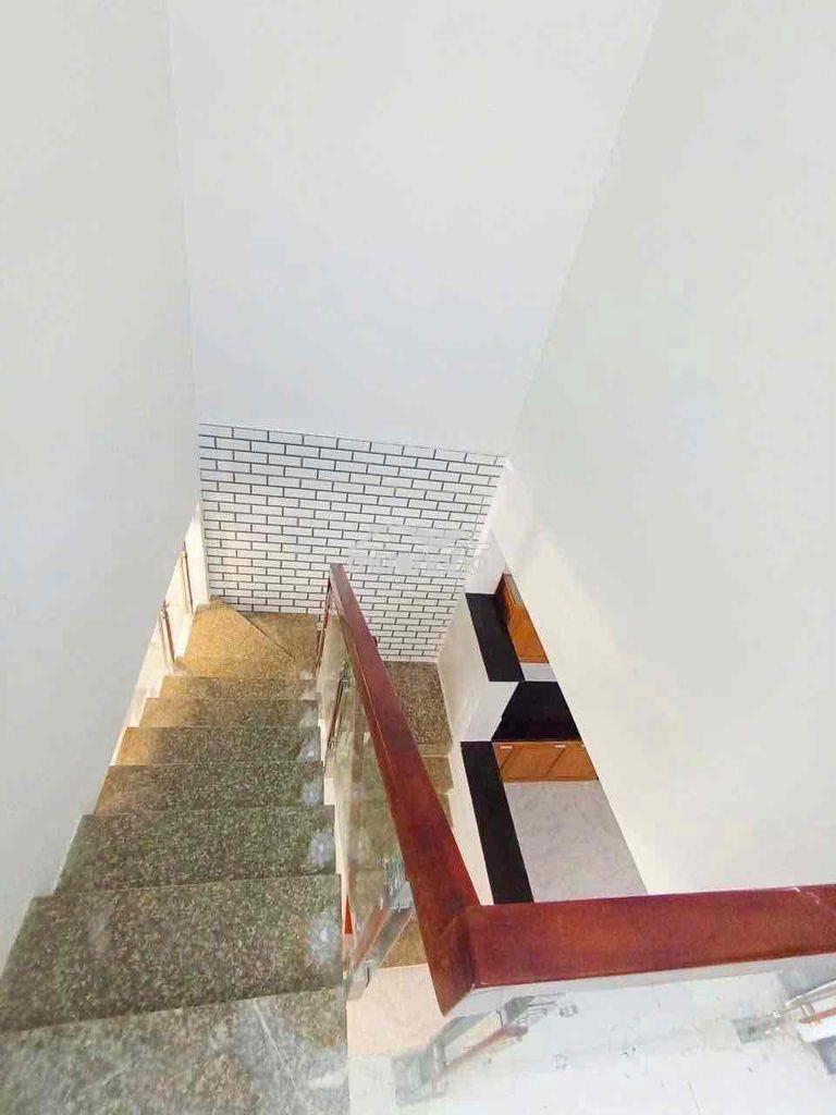 Nhà đẹp 4*13,5m 2pn hẻm 4m ô tô 2/ ngắn võ văn vân gần chợ liên ấp 123 - 4