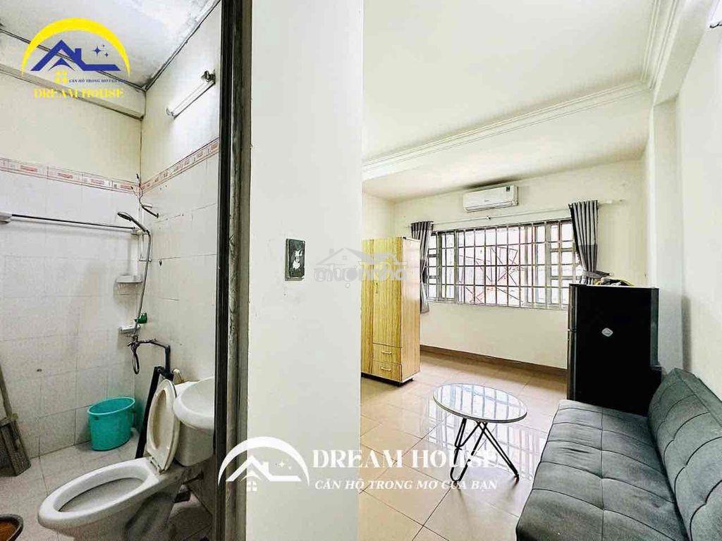 Cho thuê trọ cửa sổ trời đầy đủ nội thất gần go trường chinh - 4
