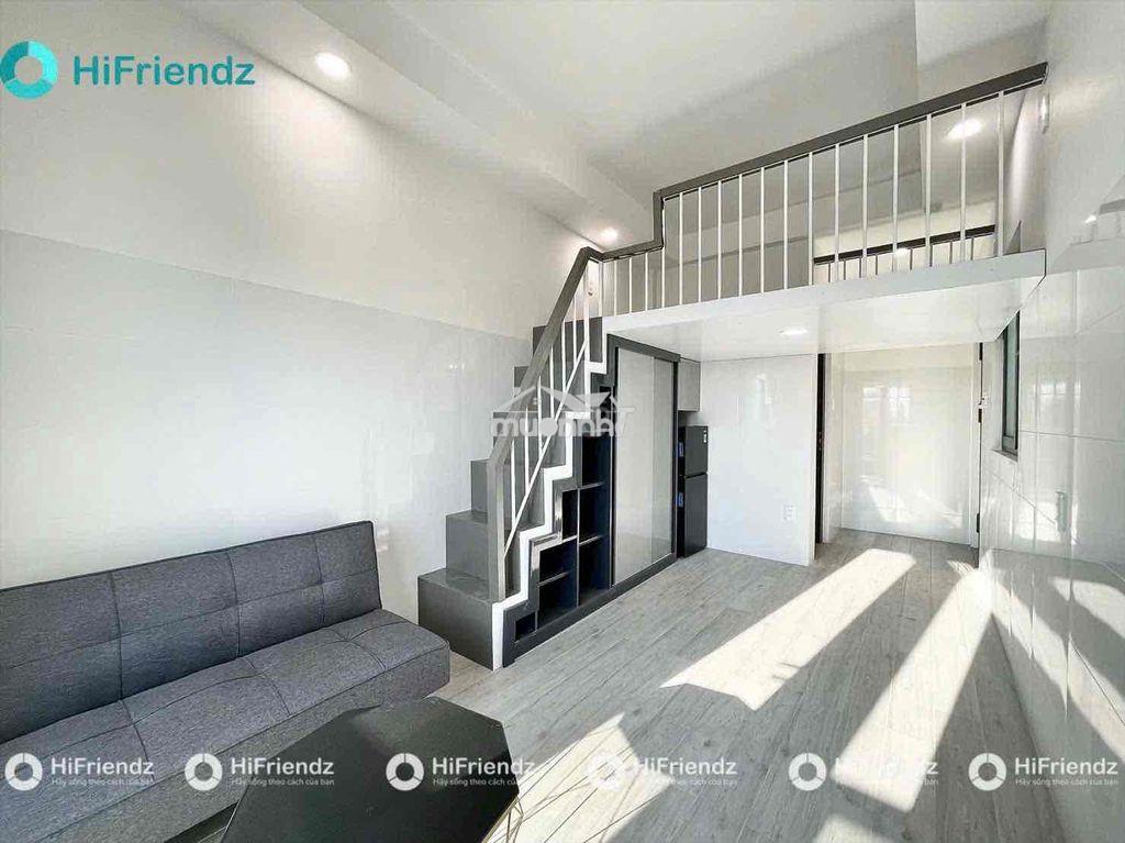 Tô ký - duplex ban công - đầy đủ nội thất - tô ký - 3