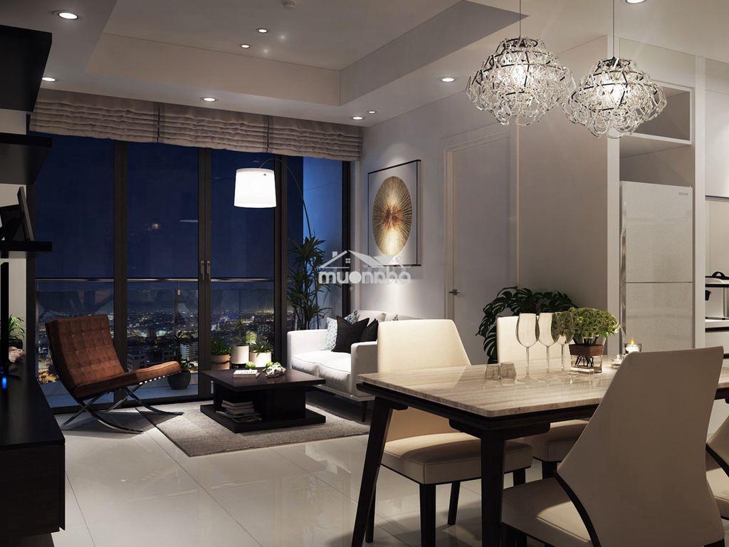 Chính chủ cần bán gấp căn 2pn tầng cao view đẹp hiyori giá tốt ! - 3