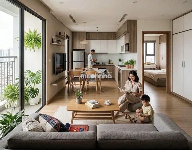 ⚡ Căn hộ 68,5m² bình thạnh - 4,1 tỷ
