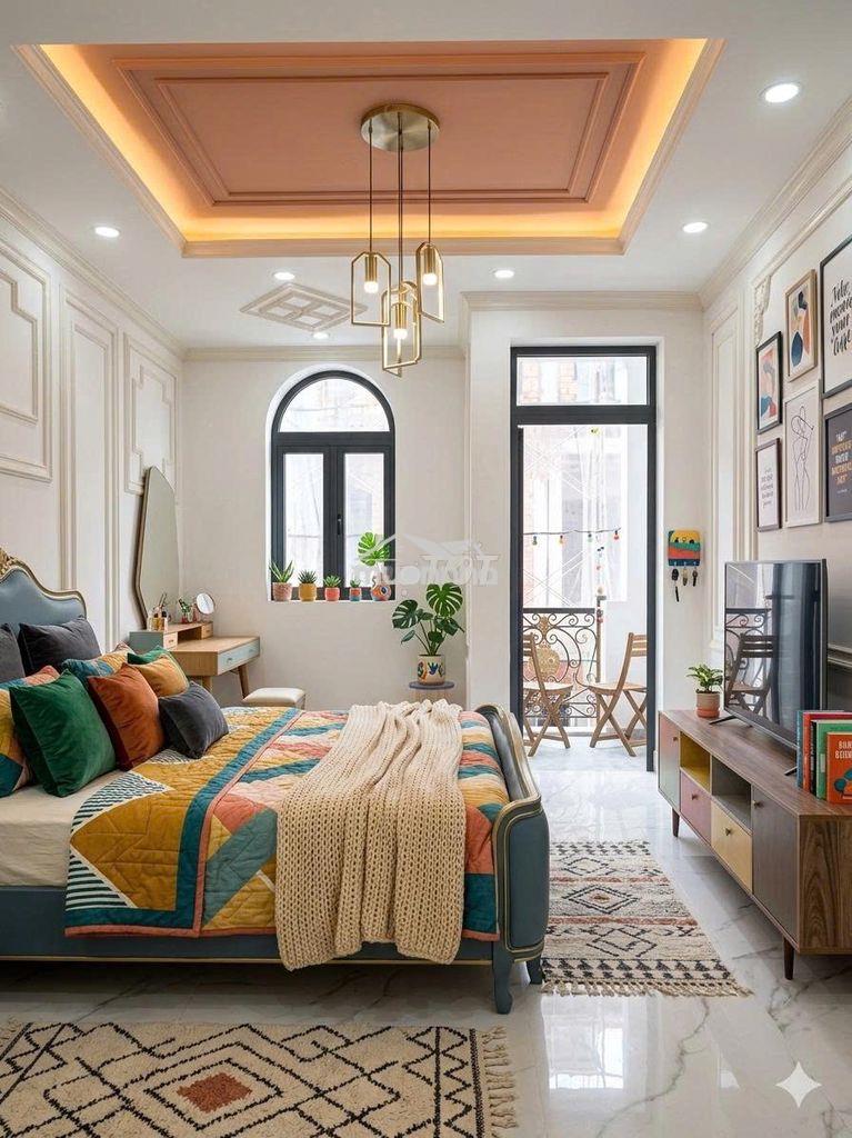 Bán gấp nhà phố ven sông phú định q8 cũ - 6,8 tỷ - tl chính chủ