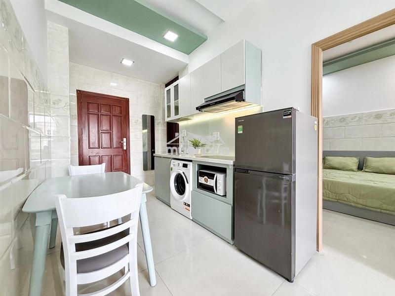 Căn hộ 2 phòng ngủ an dương vương - đường số 7