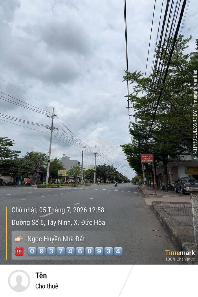  Tìm lô 130m2 lô đẹp đường lớn thì gọi cho em - 3