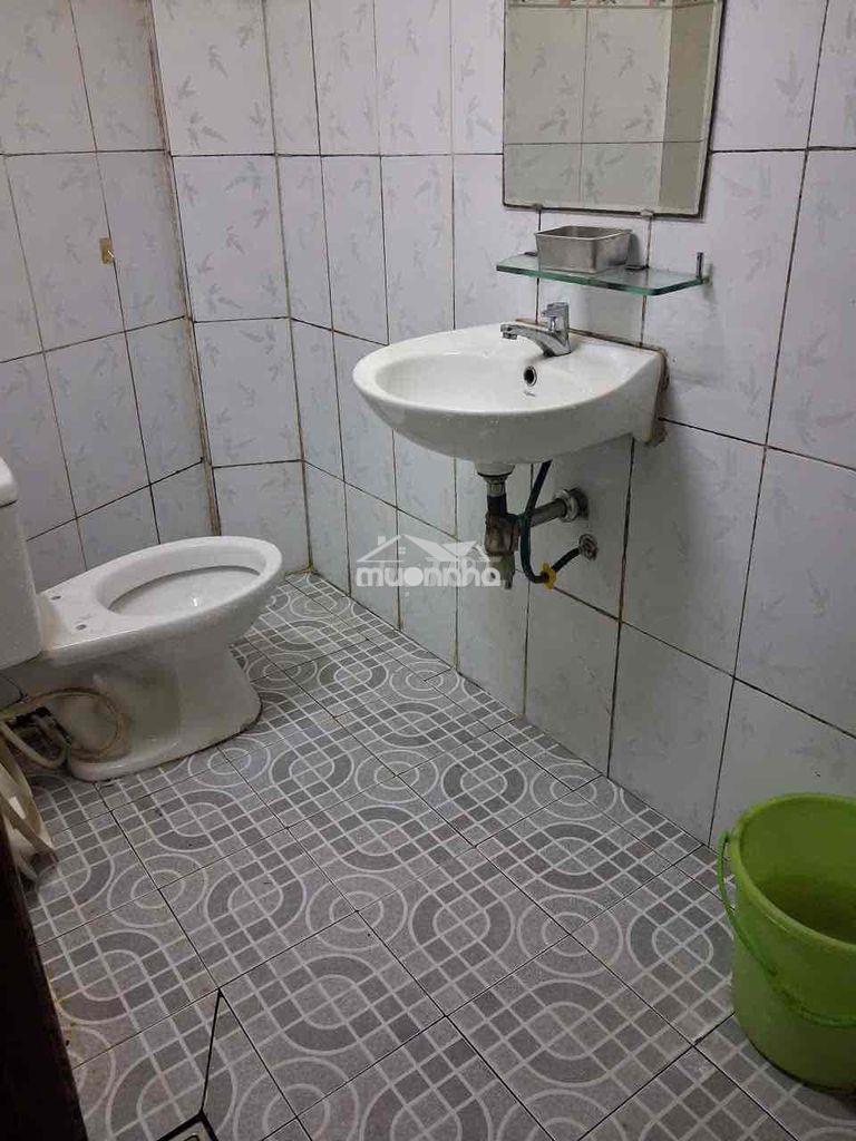 Nhà cho thuê tân hoà đông (4 x 10) 2 tầng - quận 6 - 3