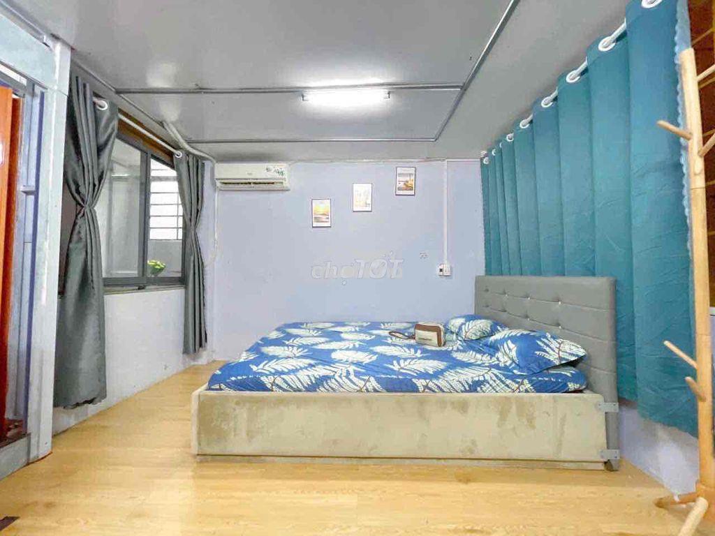 Phòng mới 100% cửa sổ thoáng sáng nội thất đẹp trống sẵn vào ngay - 3