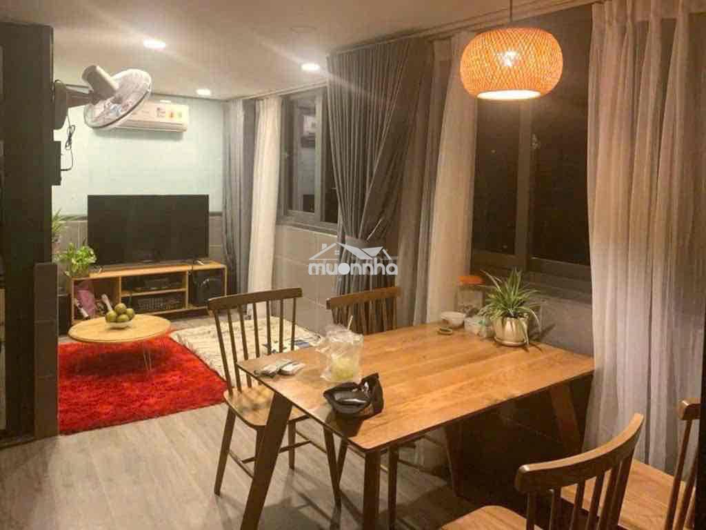 28tr/th! bán nhà 4 tầng huỳnh văn bánh, p13. lê văn sỹ, ng.tr.tuyển. - 2