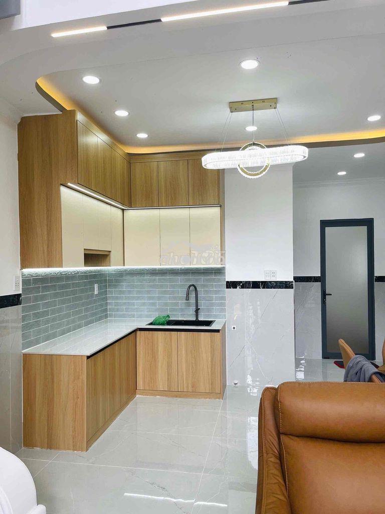 Nhà lầu 3pn 2wc - 2