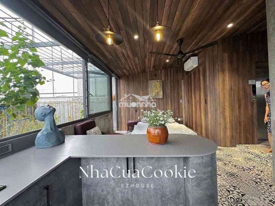 🌿 Penthouse sân vườn riêng giữa lòng thành phố | bình giã, tân bình - 3