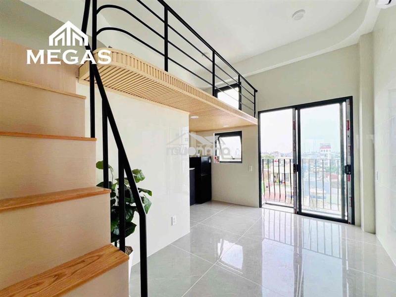 Căn hộ 35m2 ngay lạc long quân, lý thường kiệt bao rộng bao thoáng