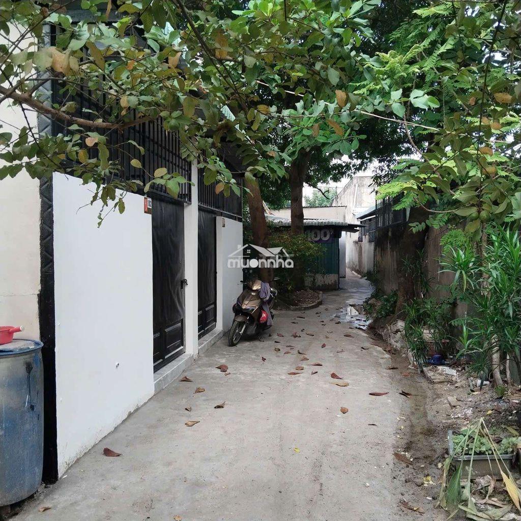 Cho thuê nhà nguyên căn, mới, sát mặt tiền đường nguyễn thị sóc - 4