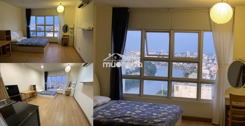 Phòng mới - full nội thất - view góc đẹp