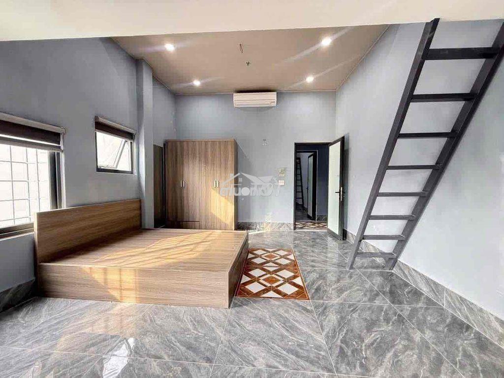 Phòng trọ gác cao - sát đh văn lang - giá siu hời - 3