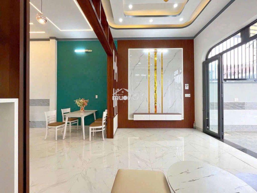 Bán nhà cấp 4, phường bình đông,q8 2tỷ340 - 4