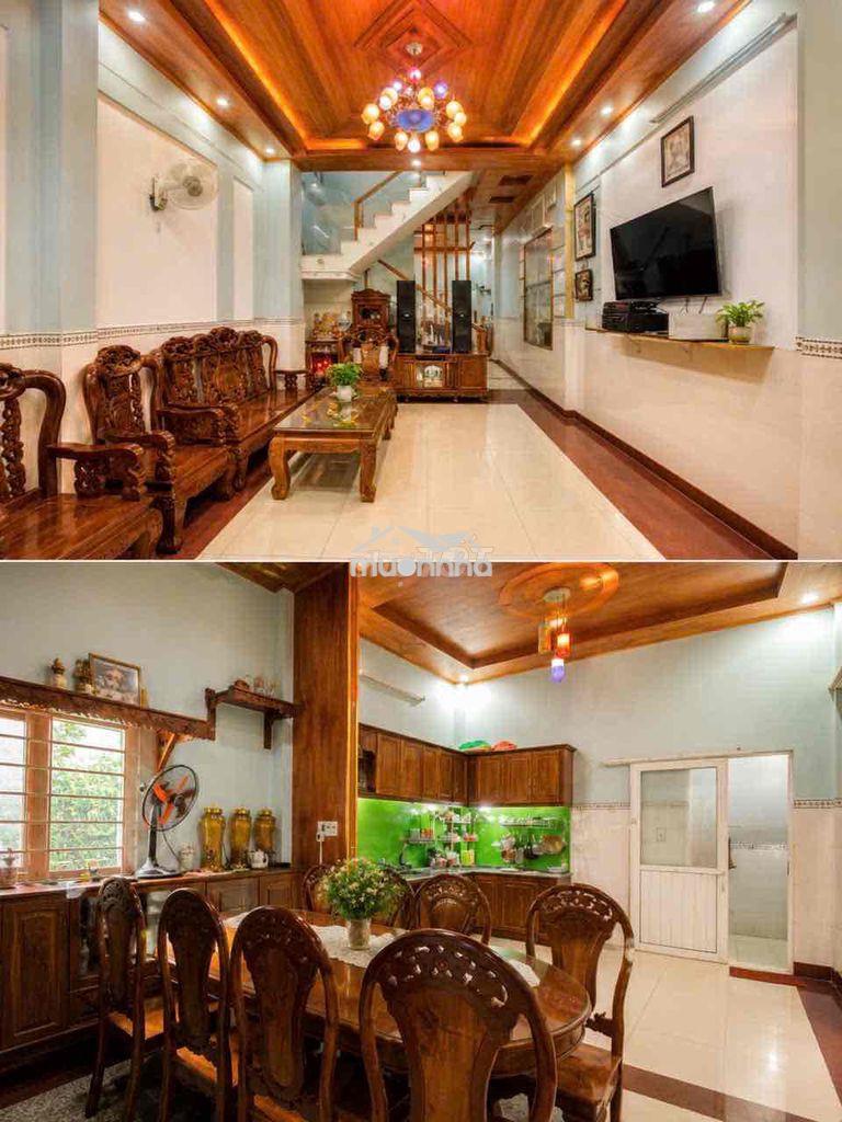 - Nhà đẹp 80m2.bà điểm.hóc môn .đường 12m xe tải đỗ cửa – ngay chợ - 4