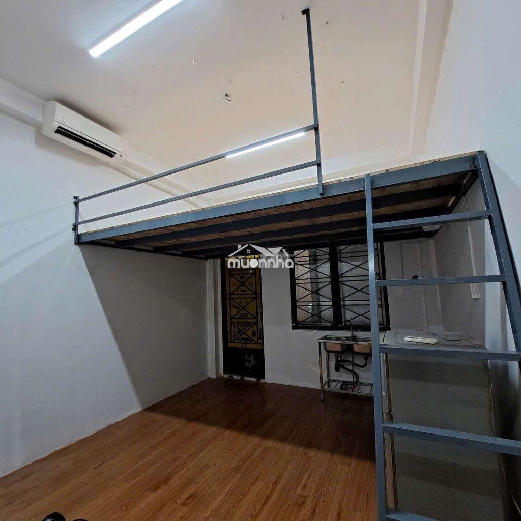 Phòng 30m2 ngay vạn hạnh mall q10 - 2