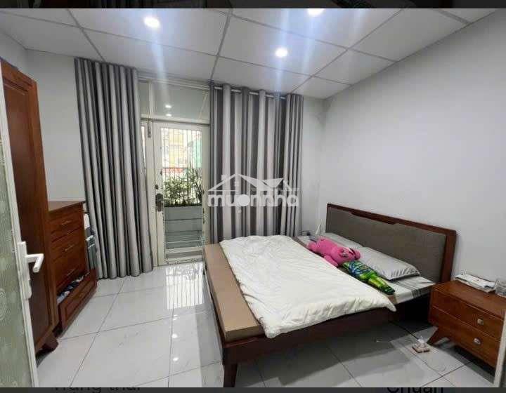 Hơn 3 tỷ nhà hxh 4x10 gần phạm văn chiêu sát mặt tiền đường số 4 - 3