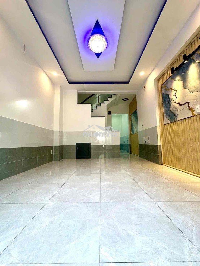 Bán nhà 44,3m2 gần chợ nhị xuân hóc môn hẻm ô tô - 4