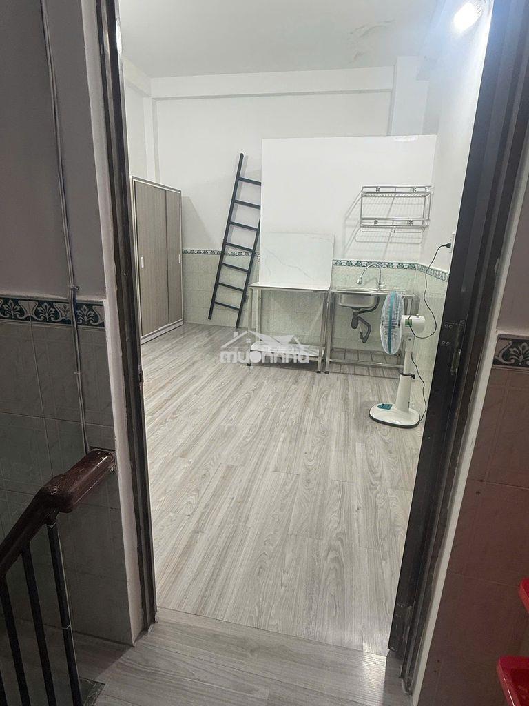 Phòng full nội thất bùi viện, giá tốt lắm - 4