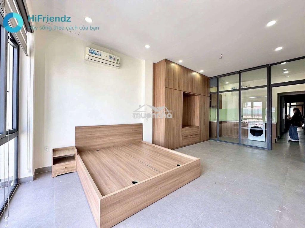 Căn hộ cao cấp đầy đủ nội thất ngay nhà ga t3 - hoàng hoa thám - 2