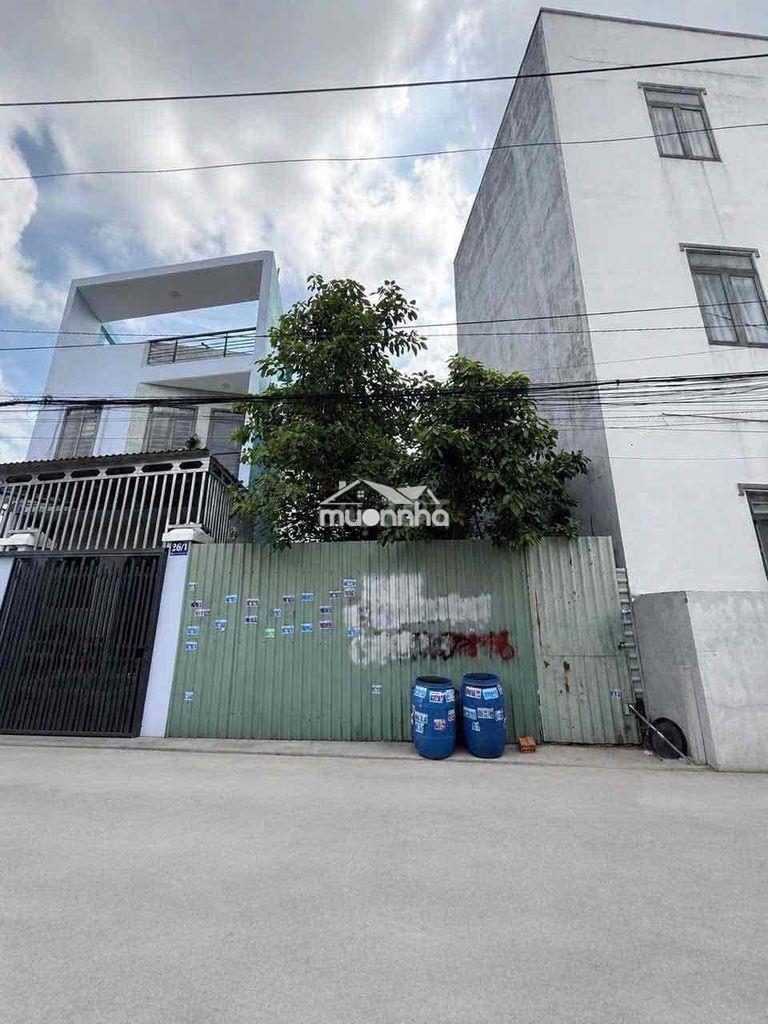 Chủ ngộp giảm giá bán nhanh lô đất hẻm đường đông minh sát bigc dĩ an