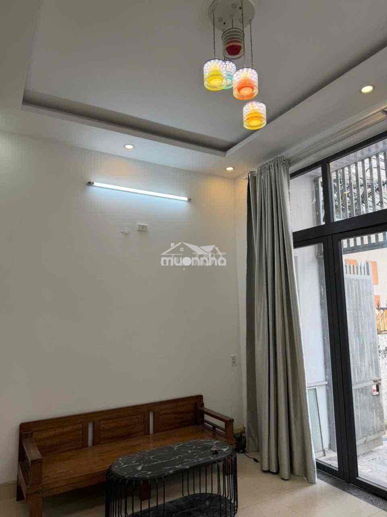 Cho thuê nhà 2 tầng kiệt phạm nhữ tăng giá 8triệu - 2