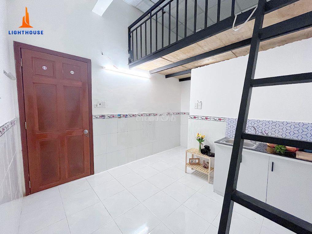 Duplex ngay cầu chữ y, đh tự nhiên, sg tiện qua q5, 4 mất 5p - 2