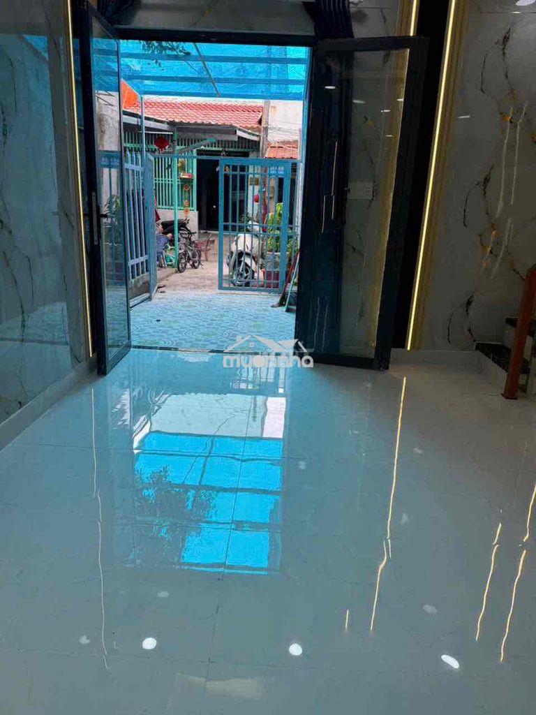 Hh 50 triệu(.chính chủ)bán nhà hẻm 391 huỳnh tấn phát q7.dt 40m2 1lầu - 3