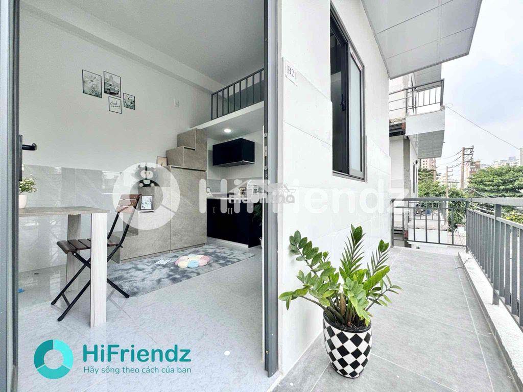 Siêu duplex mới toanh nội thất từ a-z có ban công đầm sen gần quận 11 - 4