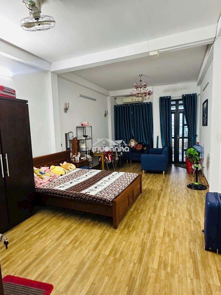 7 tỷ hơn 90m2- đường nhựa xe hơi tránh - lê thị riêng, thới an quận 12 - 3