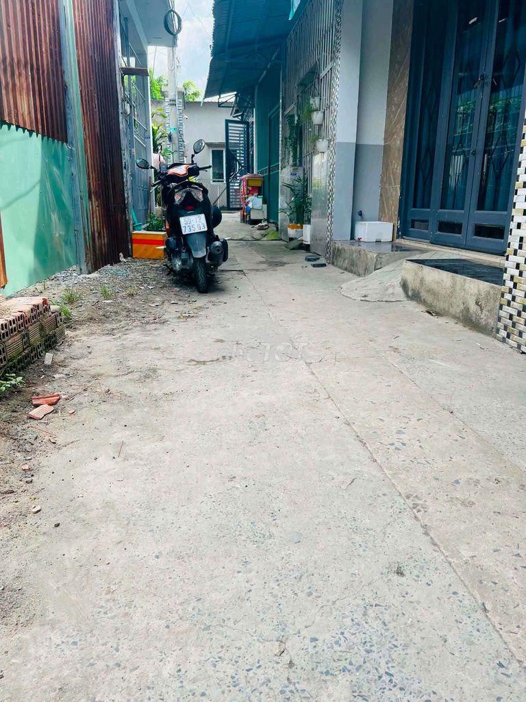 Tôi chính chủ bán nhà trệt lầu hóc môn sdc mua bán vì bằng  - 2